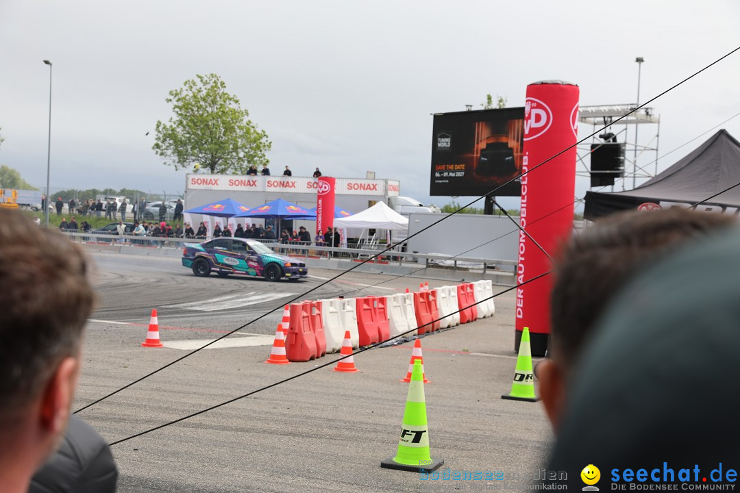 TUNING WORLD BODENSEE 2026: Friedrichshafen, 15.05.2025