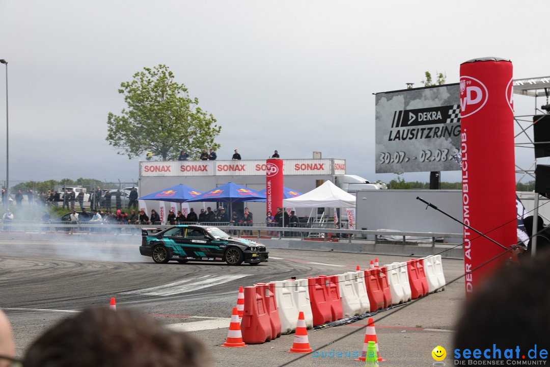 TUNING WORLD BODENSEE 2026: Friedrichshafen, 15.05.2025