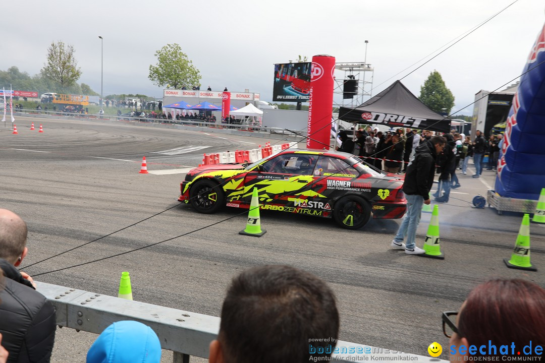 TUNING WORLD BODENSEE 2026: Friedrichshafen, 15.05.2025