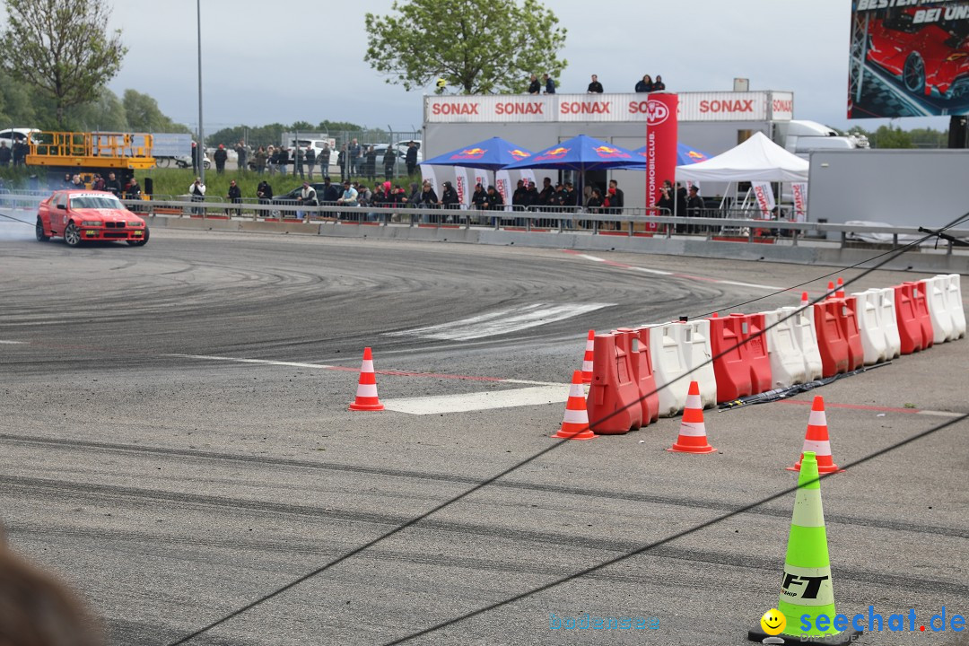 TUNING WORLD BODENSEE 2026: Friedrichshafen, 15.05.2025