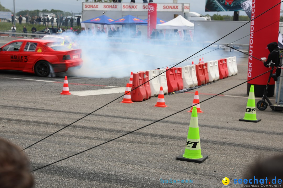 TUNING WORLD BODENSEE 2026: Friedrichshafen, 15.05.2025