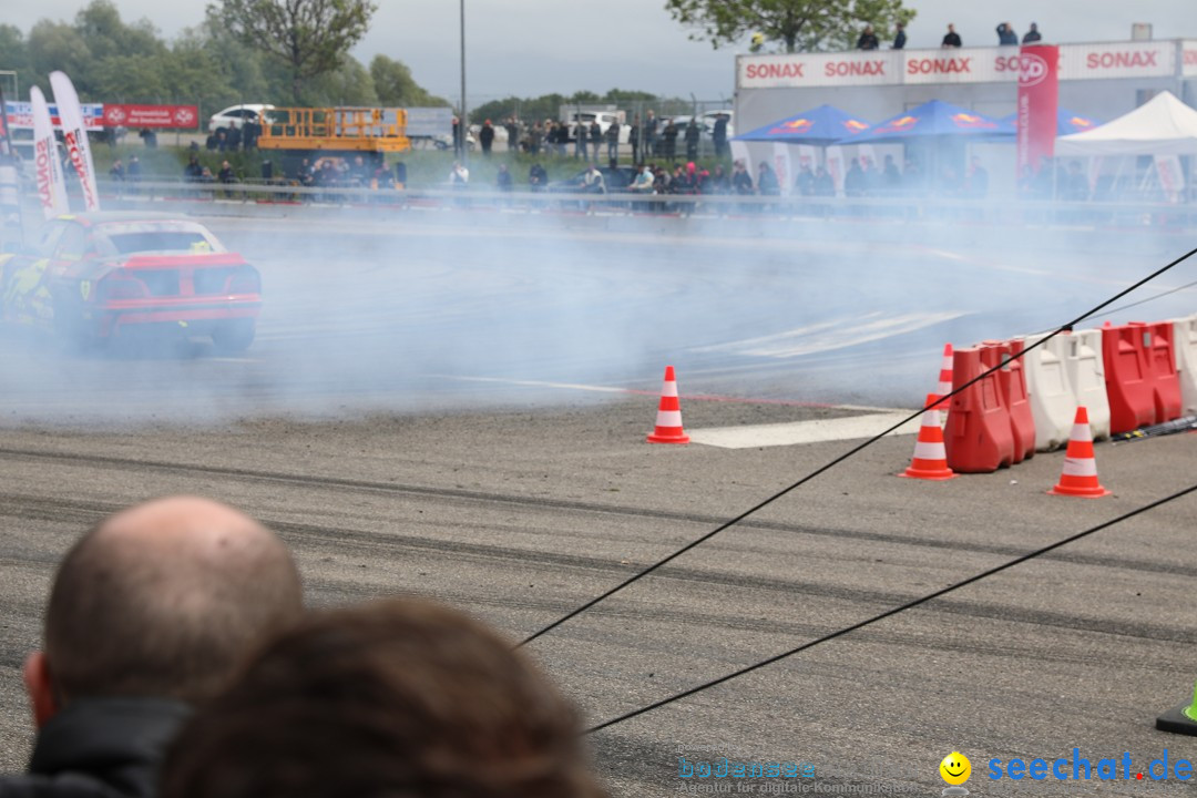 TUNING WORLD BODENSEE 2026: Friedrichshafen, 15.05.2025