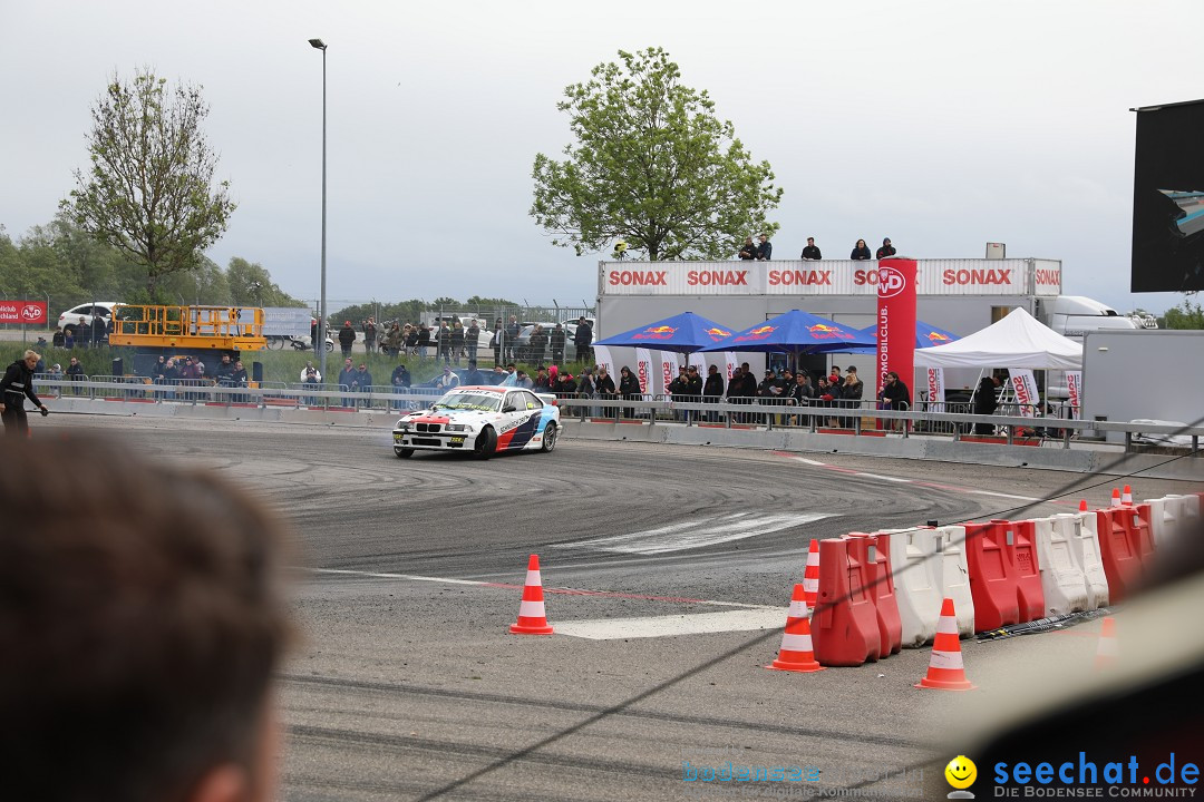 TUNING WORLD BODENSEE 2026: Friedrichshafen, 15.05.2025