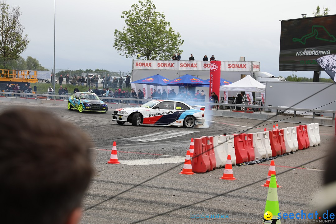TUNING WORLD BODENSEE 2026: Friedrichshafen, 15.05.2025