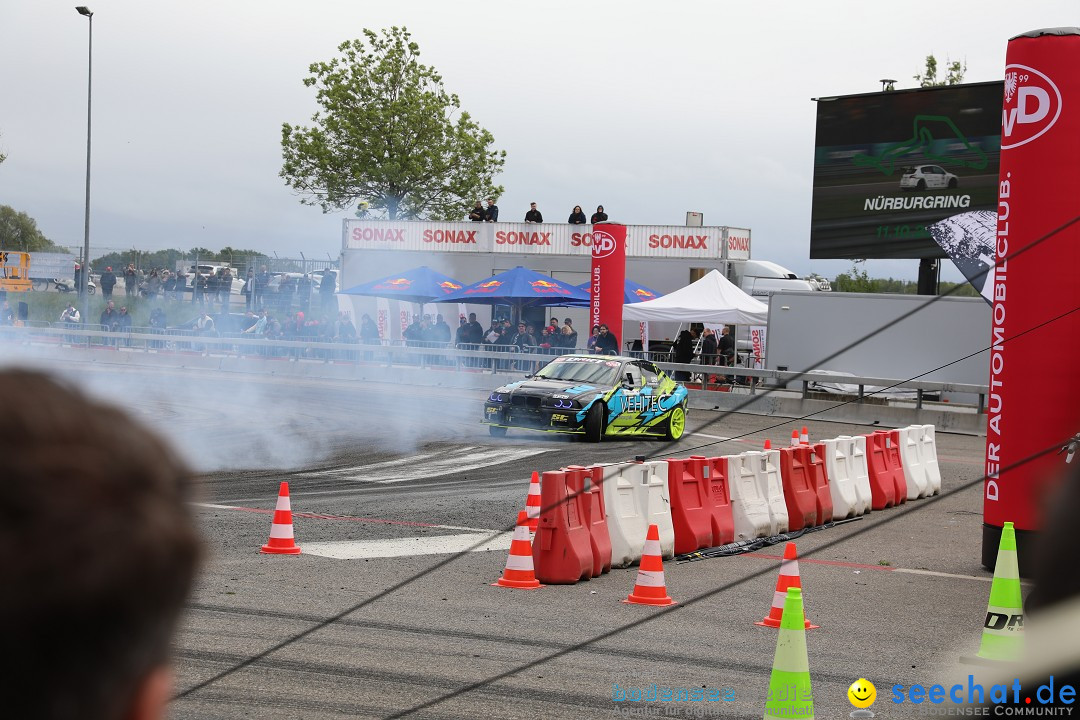 TUNING WORLD BODENSEE 2026: Friedrichshafen, 15.05.2025