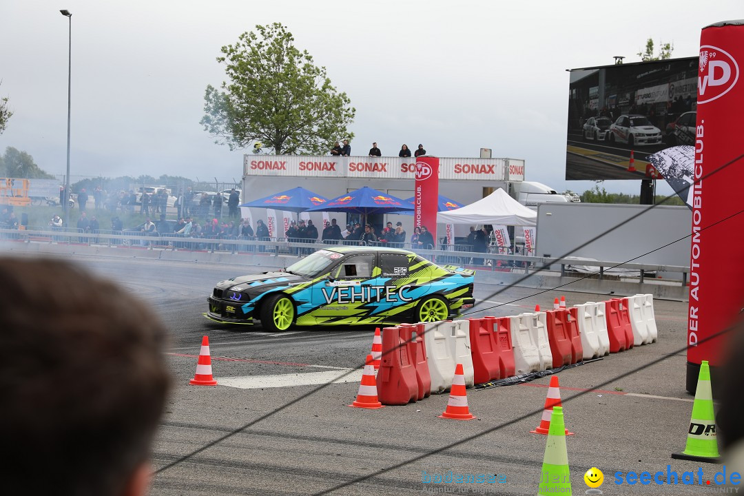 TUNING WORLD BODENSEE 2026: Friedrichshafen, 15.05.2025