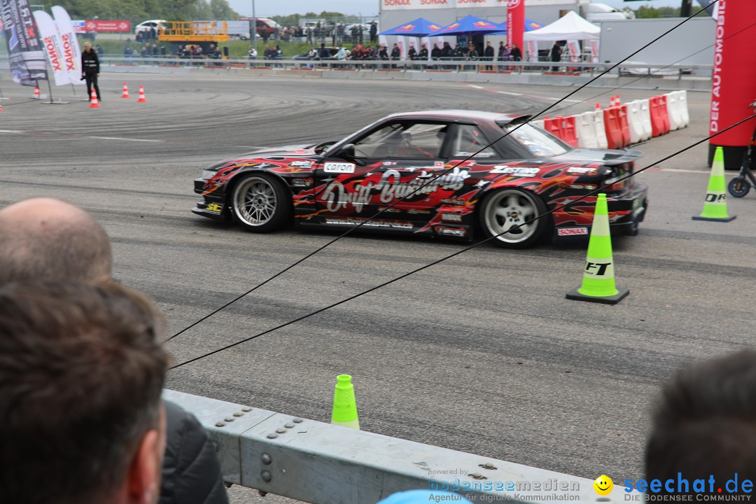 TUNING WORLD BODENSEE 2026: Friedrichshafen, 15.05.2025