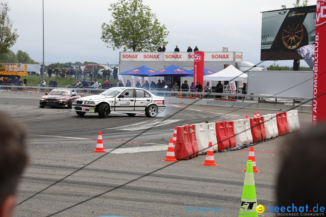 TUNING WORLD BODENSEE 2026: Friedrichshafen, 15.05.2025
