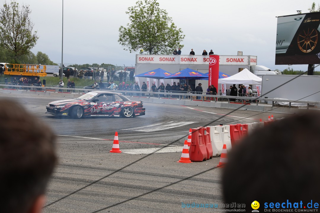 TUNING WORLD BODENSEE 2026: Friedrichshafen, 15.05.2025