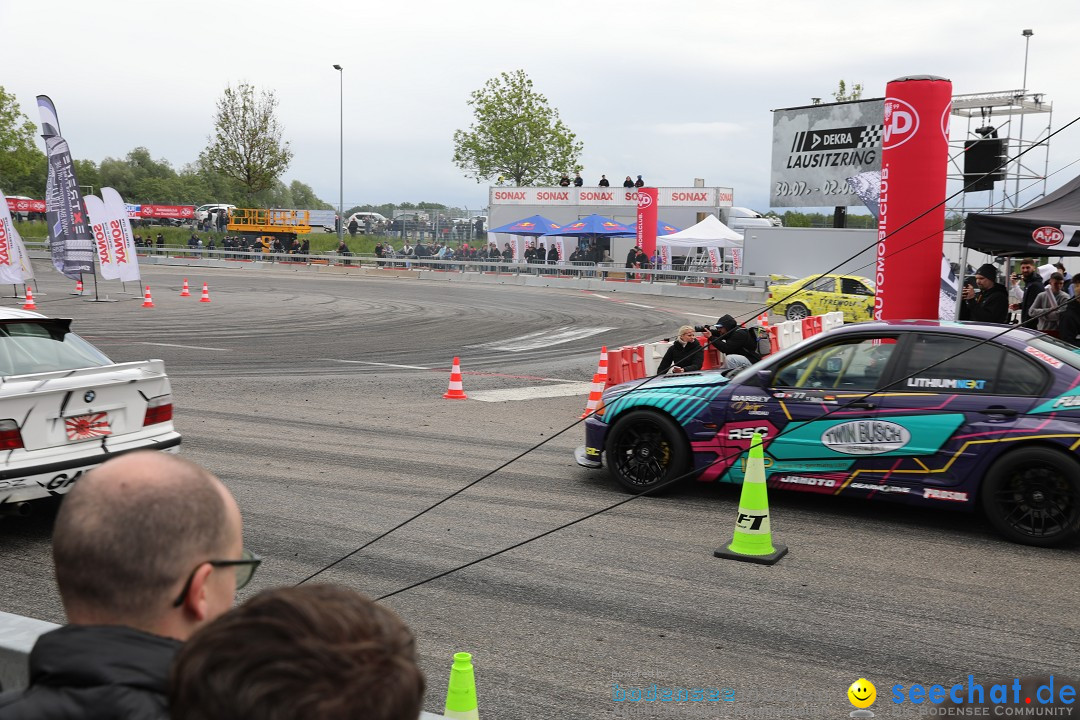 TUNING WORLD BODENSEE 2026: Friedrichshafen, 15.05.2025