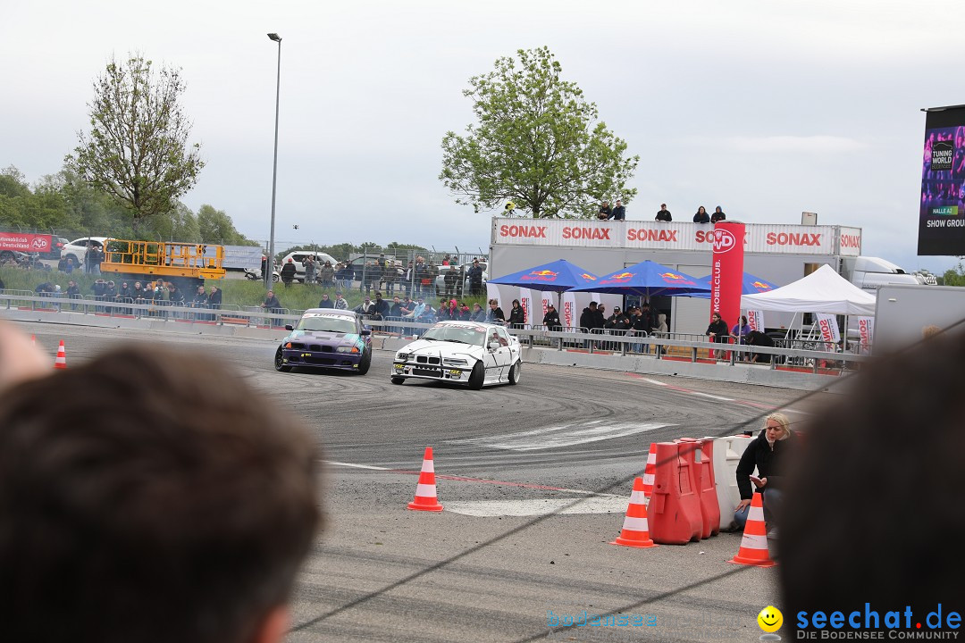 TUNING WORLD BODENSEE 2026: Friedrichshafen, 15.05.2025