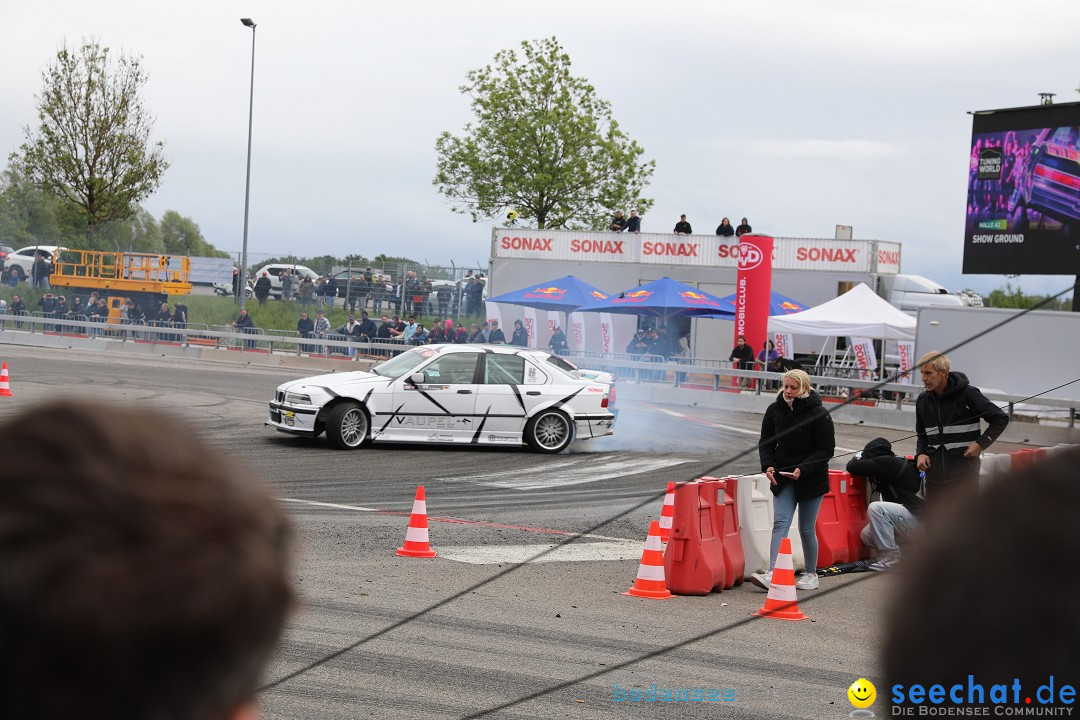 TUNING WORLD BODENSEE 2026: Friedrichshafen, 15.05.2025