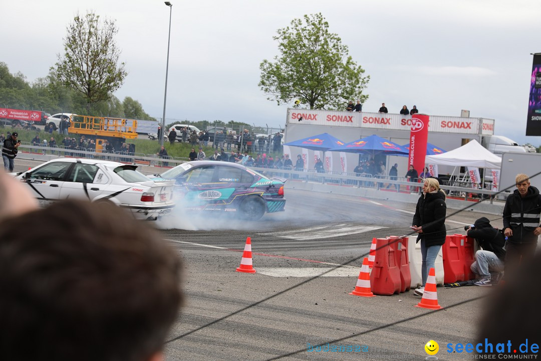 TUNING WORLD BODENSEE 2026: Friedrichshafen, 15.05.2025