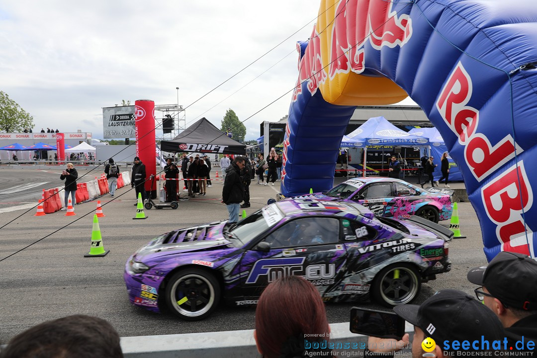 TUNING WORLD BODENSEE 2026: Friedrichshafen, 15.05.2025