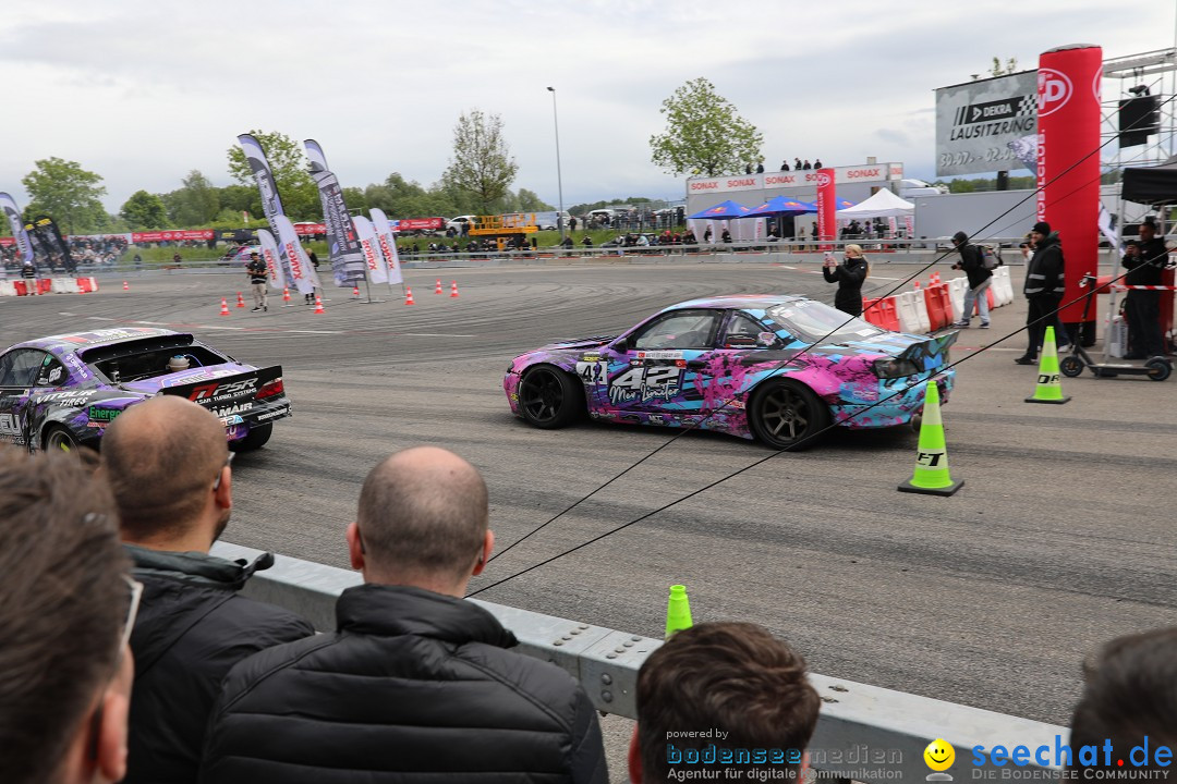 TUNING WORLD BODENSEE 2026: Friedrichshafen, 15.05.2025