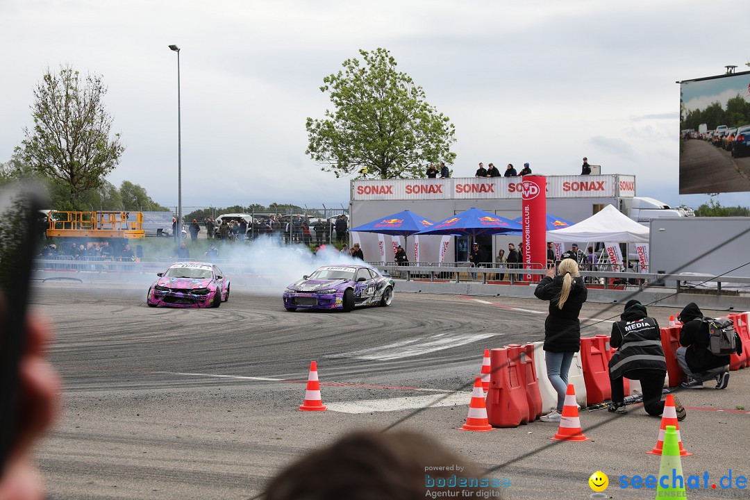 TUNING WORLD BODENSEE 2026: Friedrichshafen, 15.05.2025