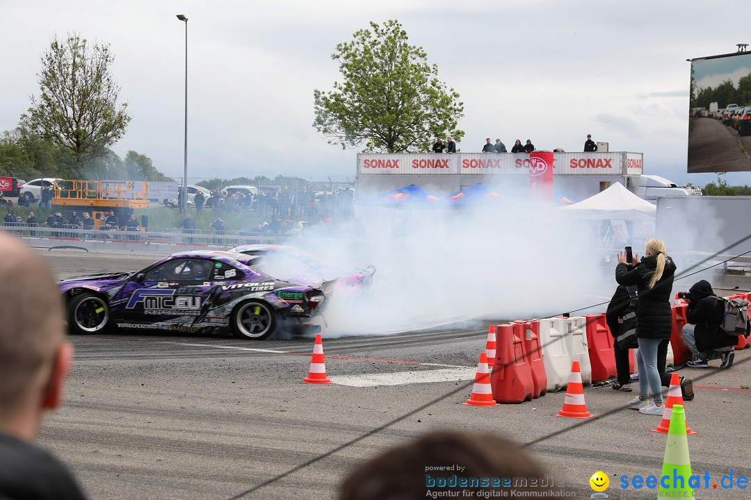 TUNING WORLD BODENSEE 2026: Friedrichshafen, 15.05.2025