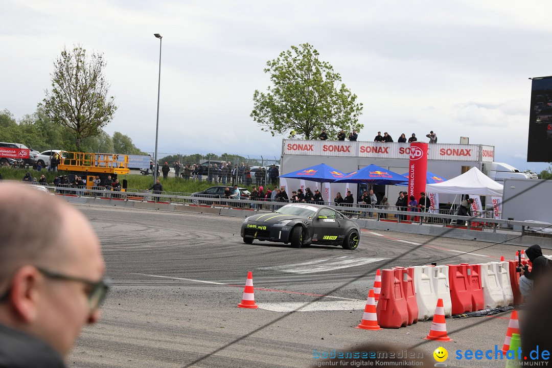 TUNING WORLD BODENSEE 2026: Friedrichshafen, 15.05.2025