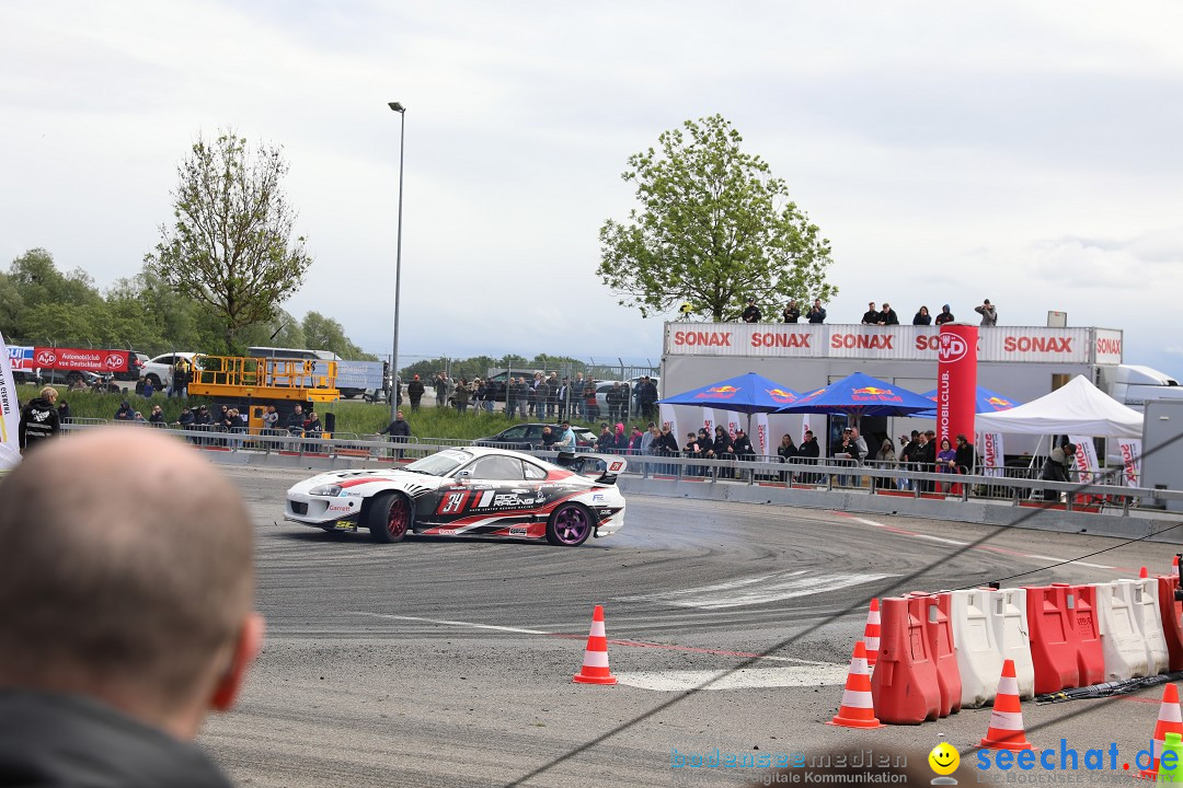 TUNING WORLD BODENSEE 2026: Friedrichshafen, 15.05.2025
