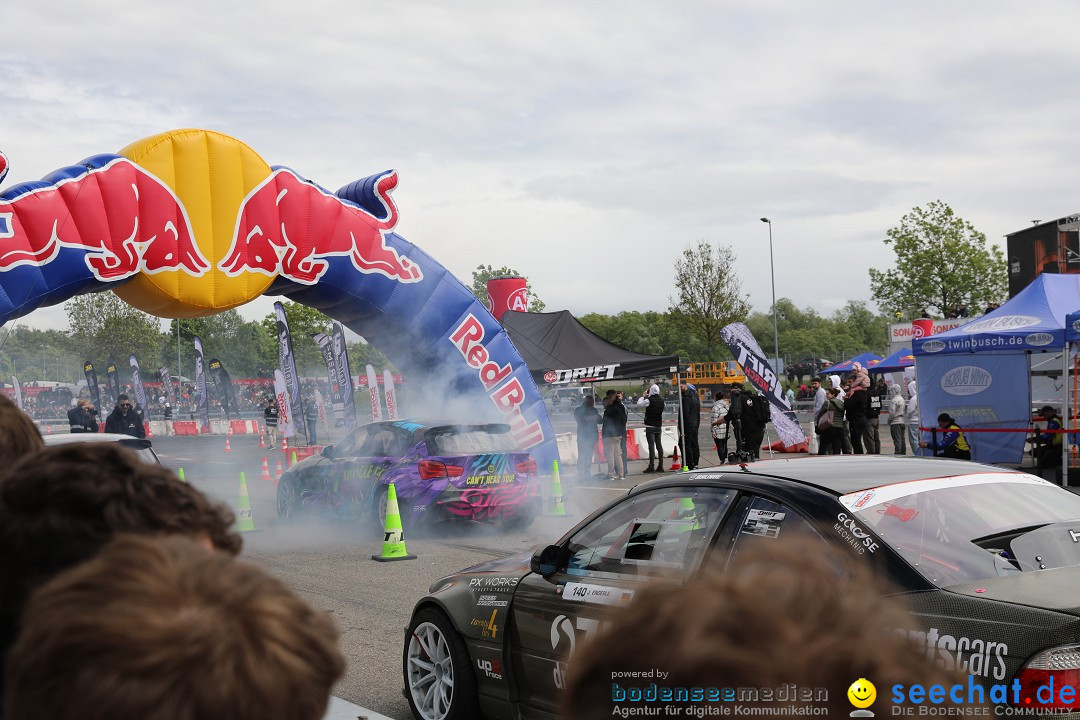 TUNING WORLD BODENSEE 2026: Friedrichshafen, 15.05.2025