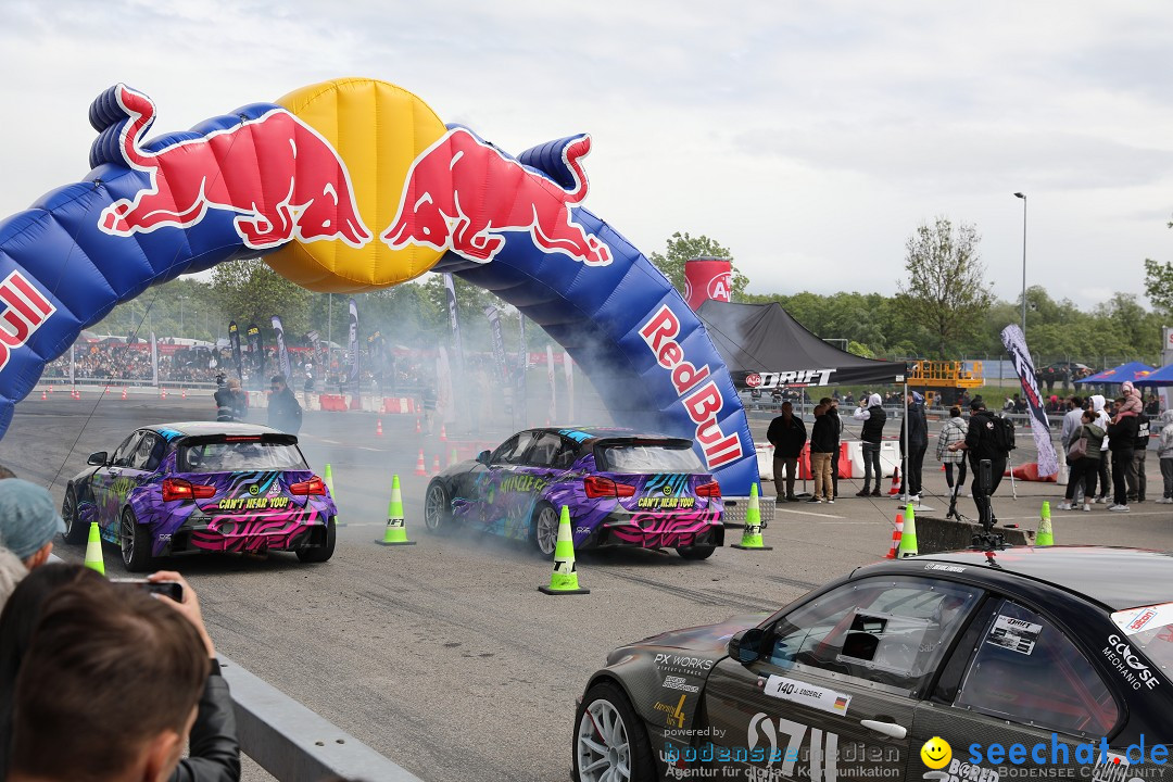 TUNING WORLD BODENSEE 2026: Friedrichshafen, 15.05.2025