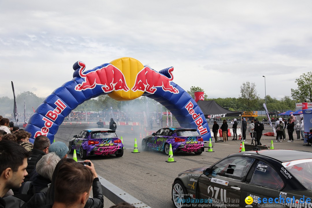 TUNING WORLD BODENSEE 2026: Friedrichshafen, 15.05.2025