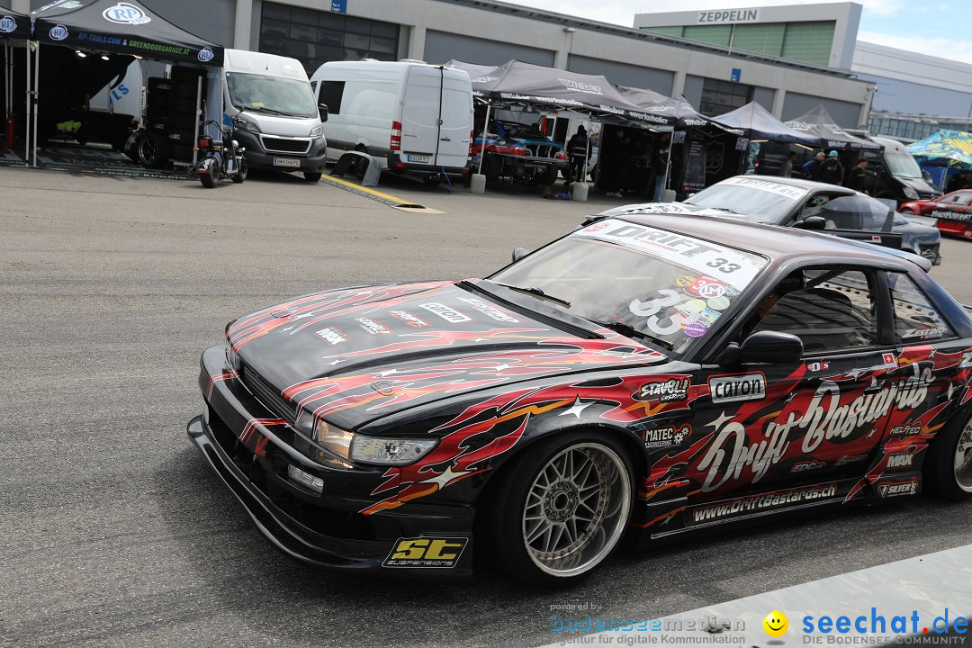 TUNING WORLD BODENSEE 2026: Friedrichshafen, 15.05.2025
