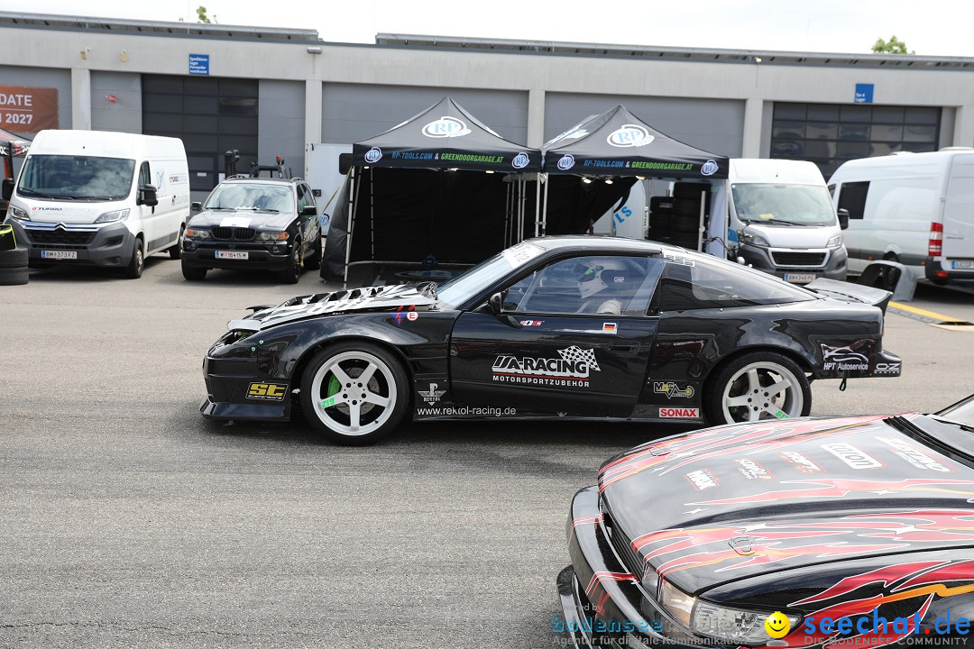 TUNING WORLD BODENSEE 2026: Friedrichshafen, 15.05.2025