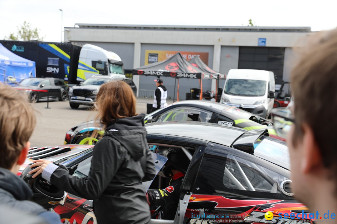 TUNING WORLD BODENSEE 2026: Friedrichshafen, 15.05.2025