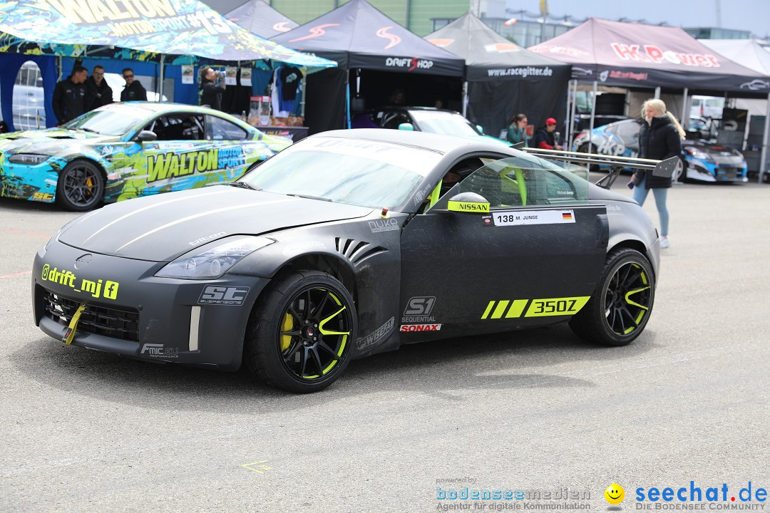 TUNING WORLD BODENSEE 2026: Friedrichshafen, 15.05.2025
