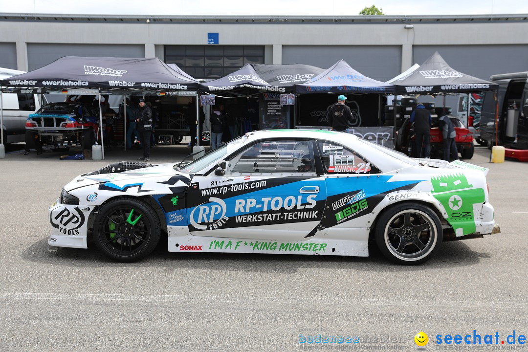 TUNING WORLD BODENSEE 2026: Friedrichshafen, 15.05.2025