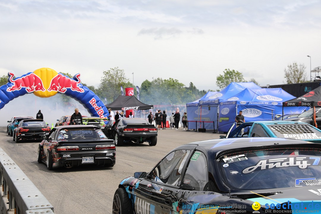 TUNING WORLD BODENSEE 2026: Friedrichshafen, 15.05.2025