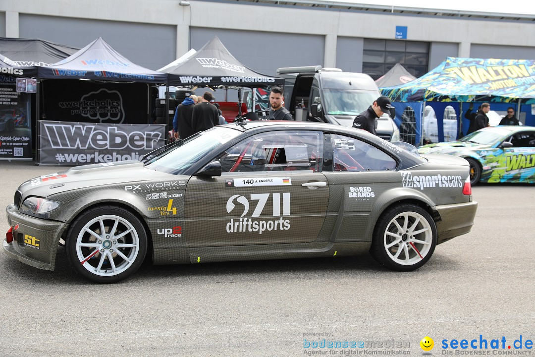 TUNING WORLD BODENSEE 2026: Friedrichshafen, 15.05.2025