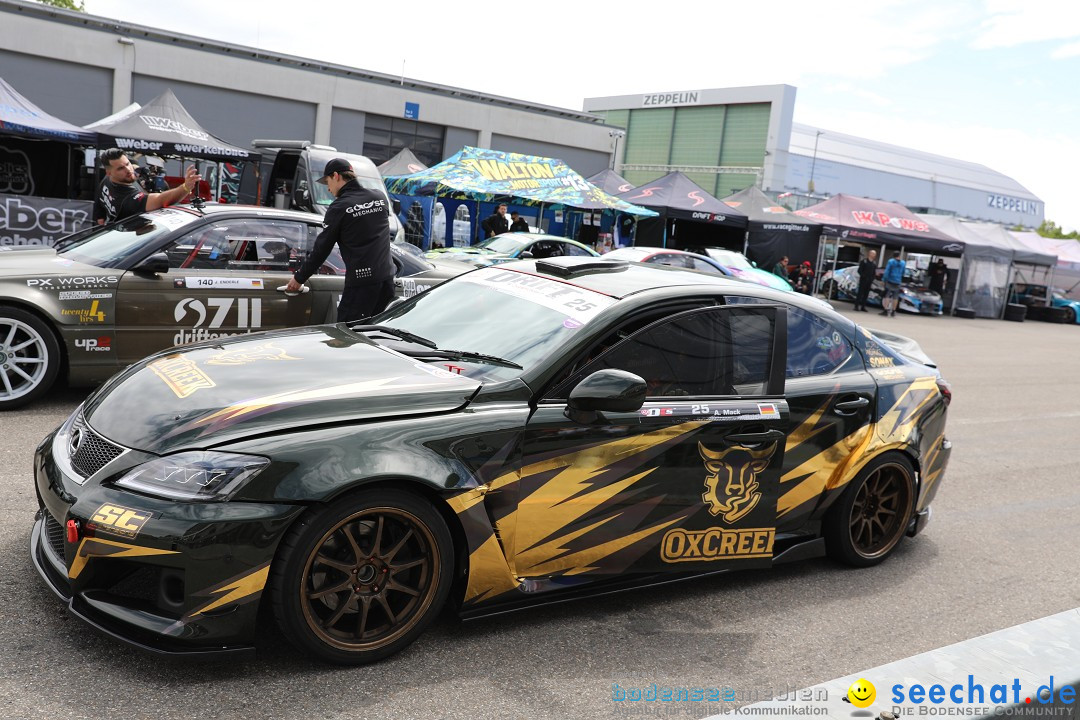 TUNING WORLD BODENSEE 2026: Friedrichshafen, 15.05.2025