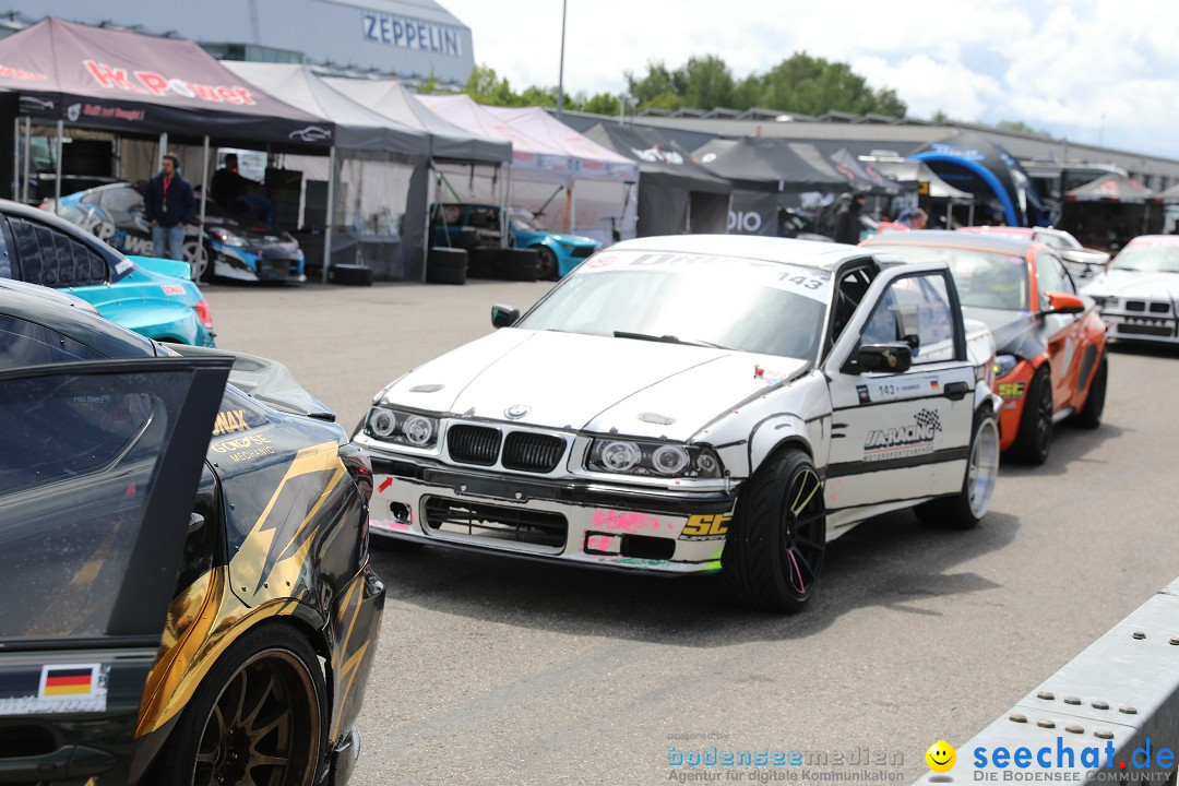 TUNING WORLD BODENSEE 2026: Friedrichshafen, 15.05.2025
