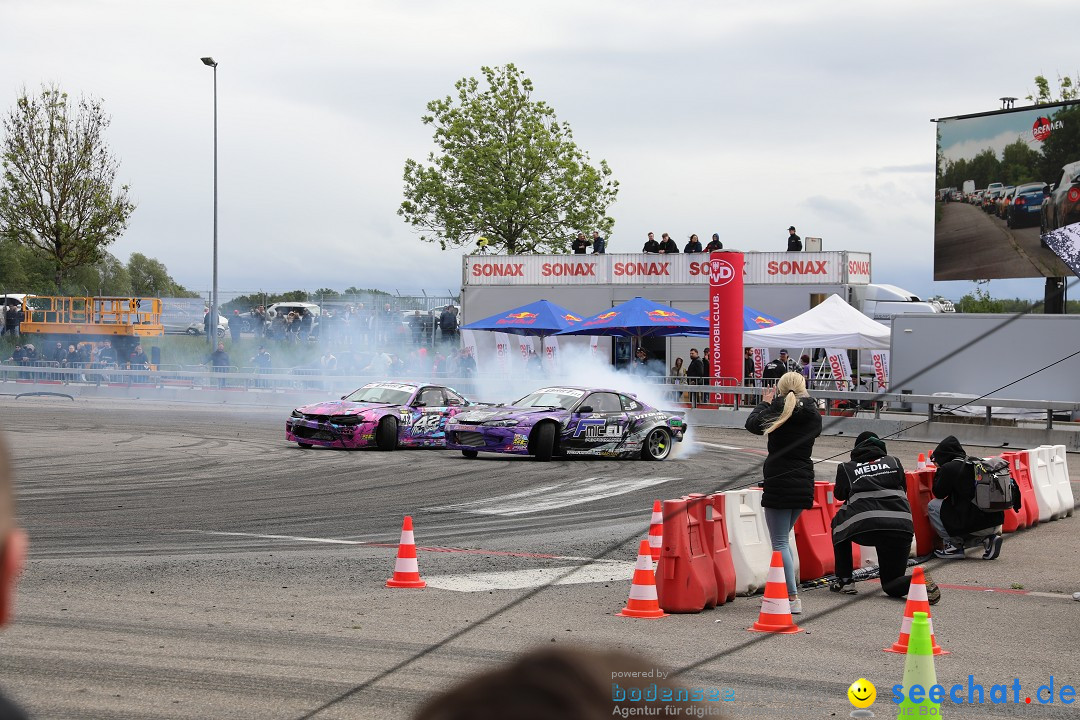 TUNING WORLD BODENSEE 2026: Friedrichshafen, 15.05.2025