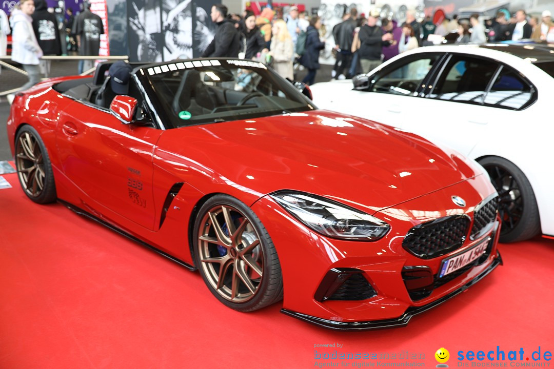 TUNING WORLD BODENSEE 2026: Friedrichshafen, 15.05.2025