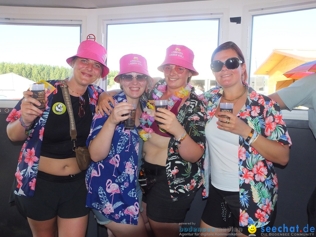 Festival ohne Bands - FOB 2026: Hailtingen, 31.05.2026