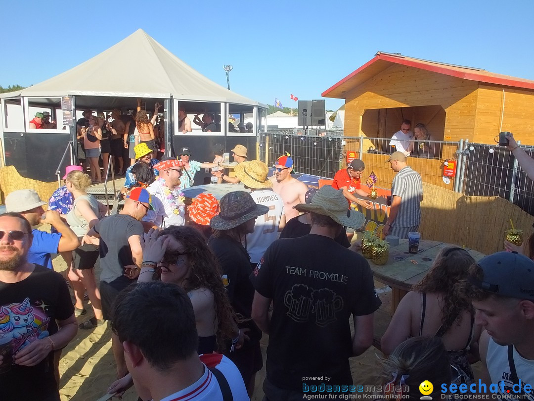 Festival ohne Bands - FOB 2026: Hailtingen, 31.05.2026