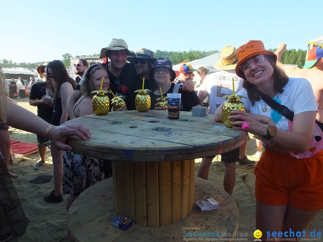 Festival ohne Bands - FOB 2026: Hailtingen, 31.05.2026
