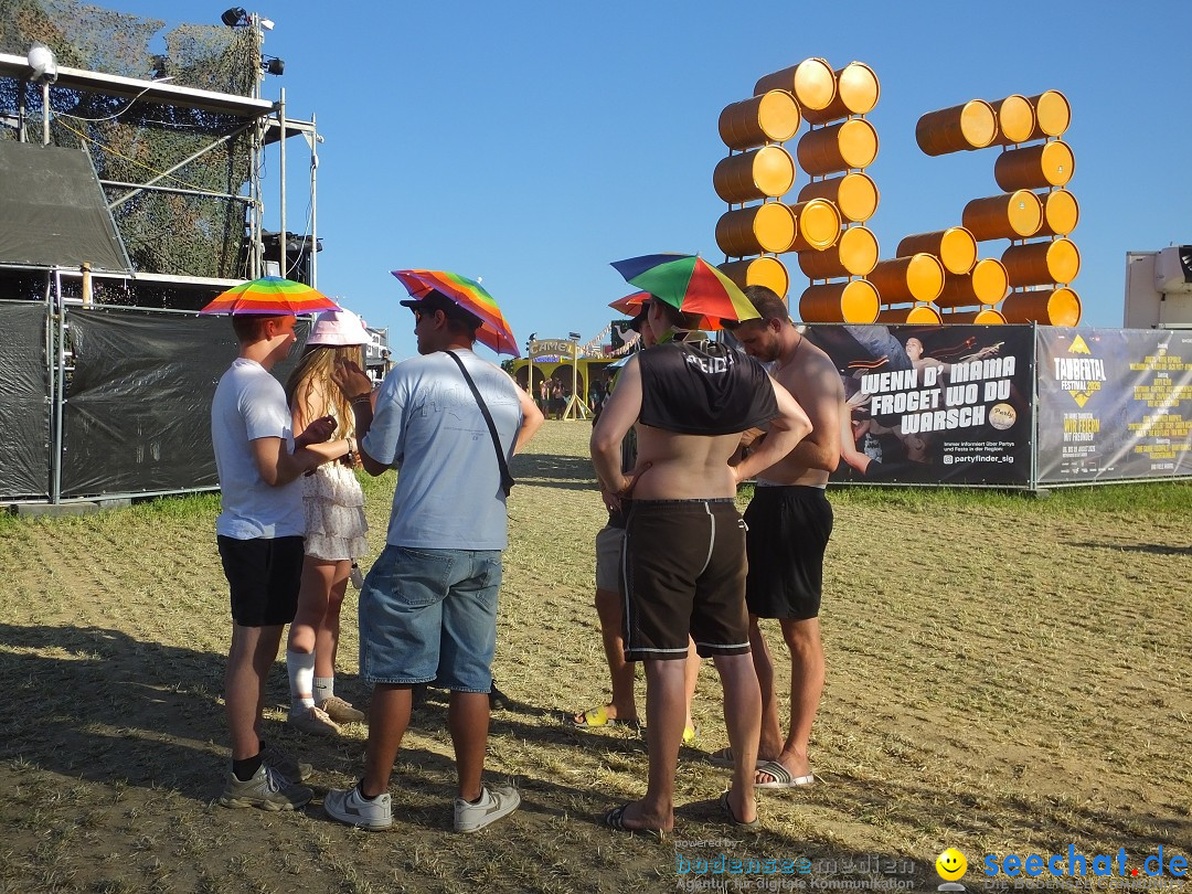 Festival ohne Bands - FOB 2026: Hailtingen, 31.05.2026