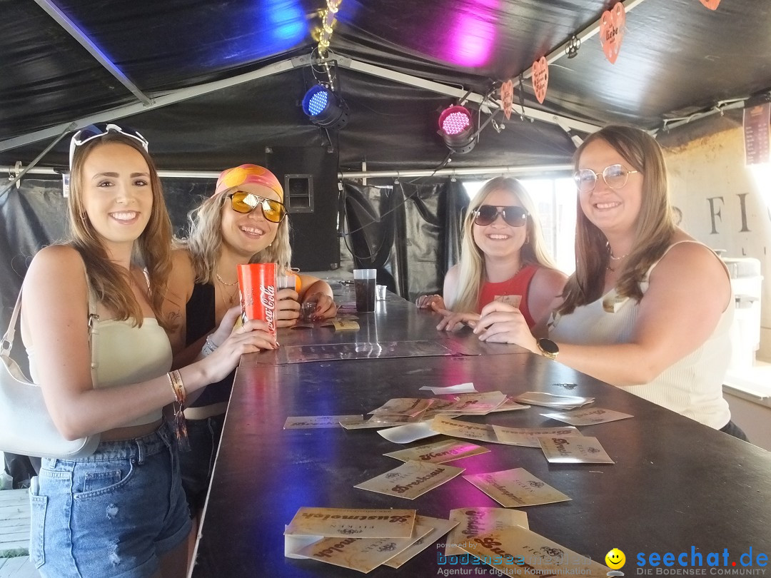 Festival ohne Bands - FOB 2026: Hailtingen, 31.05.2026