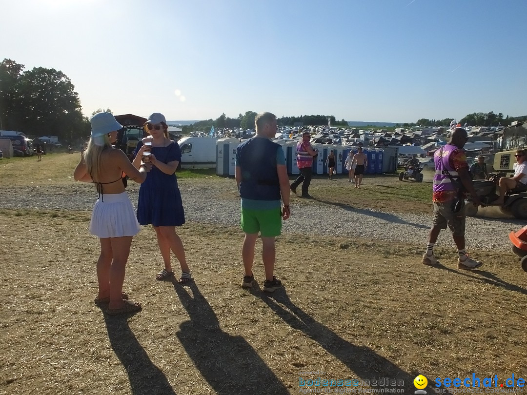 Festival ohne Bands - FOB 2026: Hailtingen, 31.05.2026