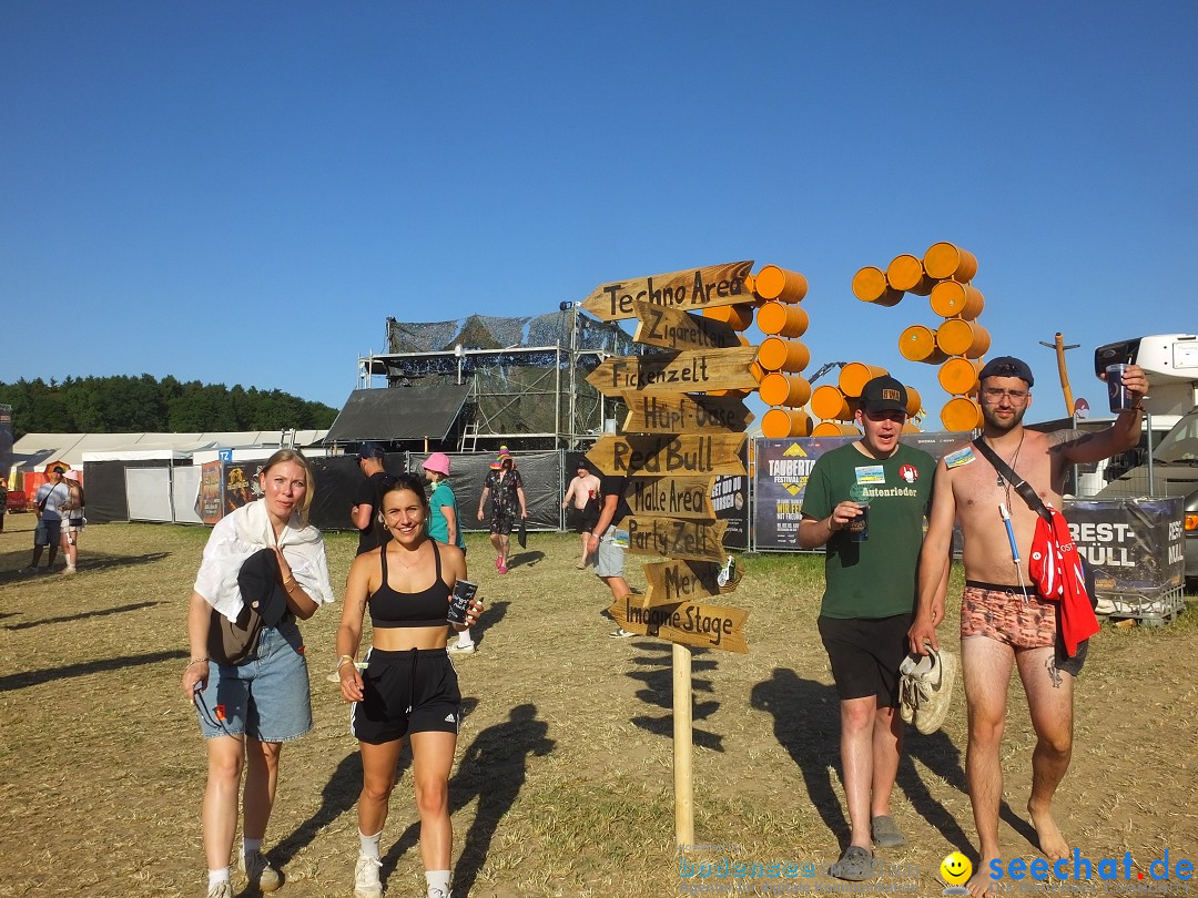 Festival ohne Bands - FOB 2026: Hailtingen, 31.05.2026