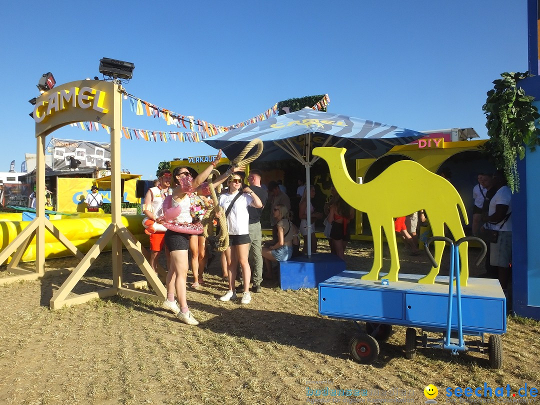 Festival ohne Bands - FOB 2026: Hailtingen, 31.05.2026