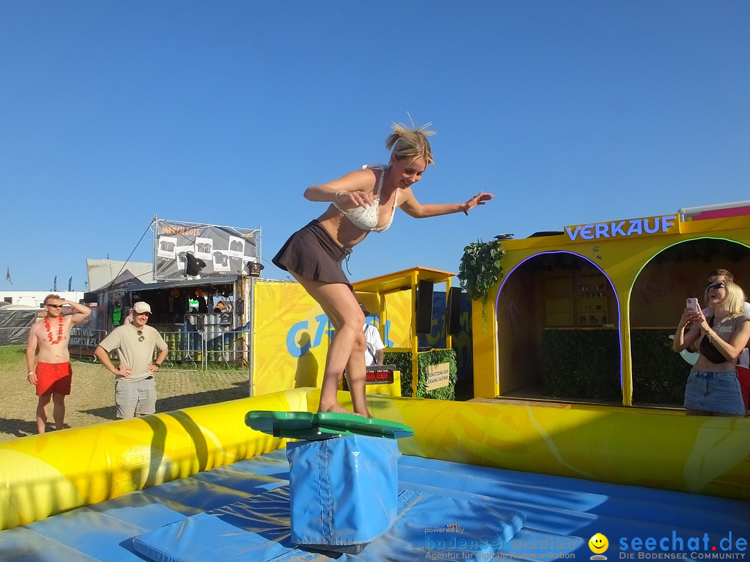 Festival ohne Bands - FOB 2026: Hailtingen, 31.05.2026