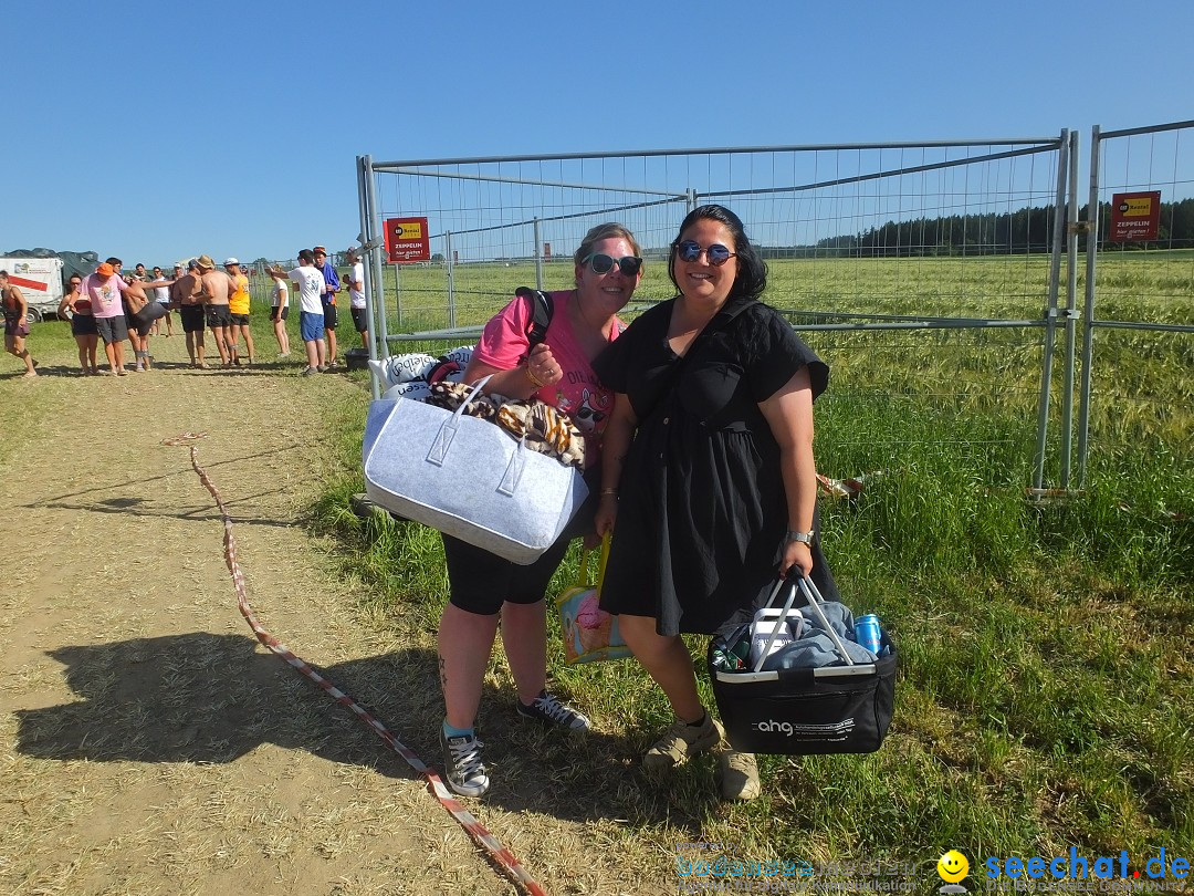 Festival ohne Bands - FOB 2026: Hailtingen, 31.05.2026