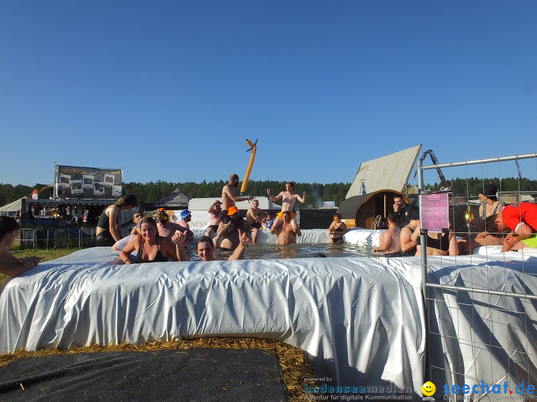 Festival ohne Bands - FOB 2026: Hailtingen, 31.05.2026
