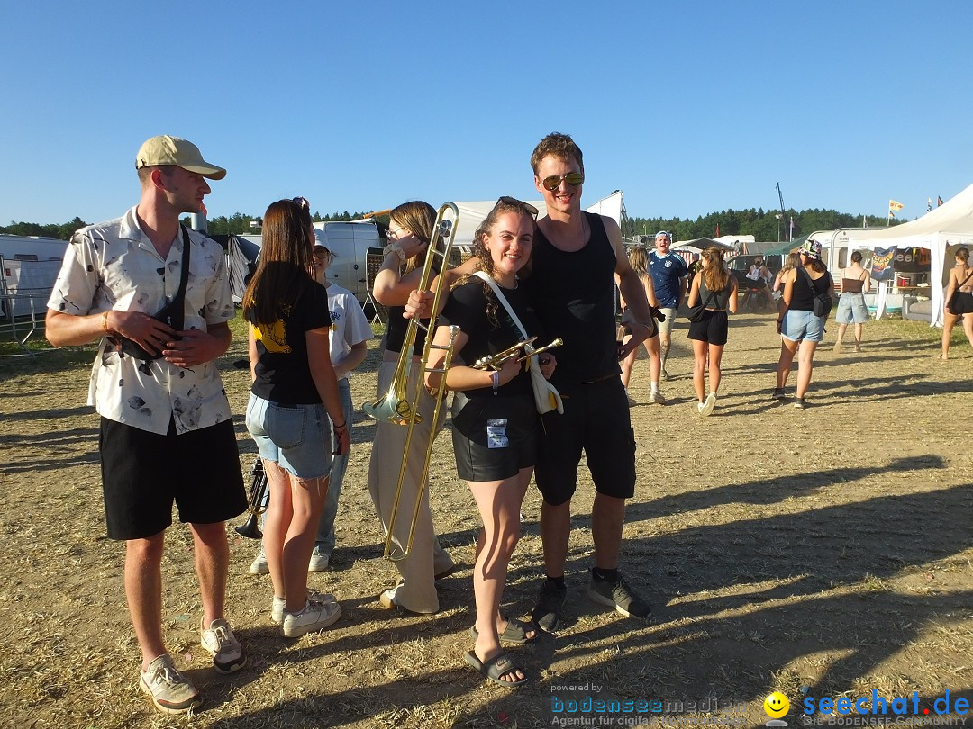 Festival ohne Bands - FOB 2026: Hailtingen, 31.05.2026