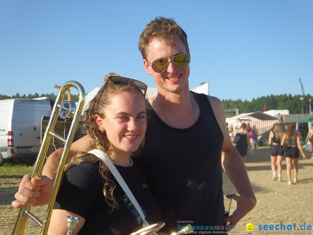 Festival ohne Bands - FOB 2026: Hailtingen, 31.05.2026